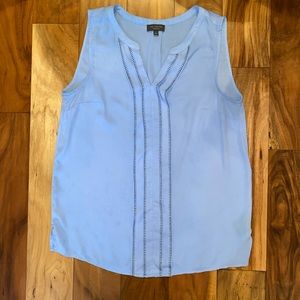 The Limited sleeveless top